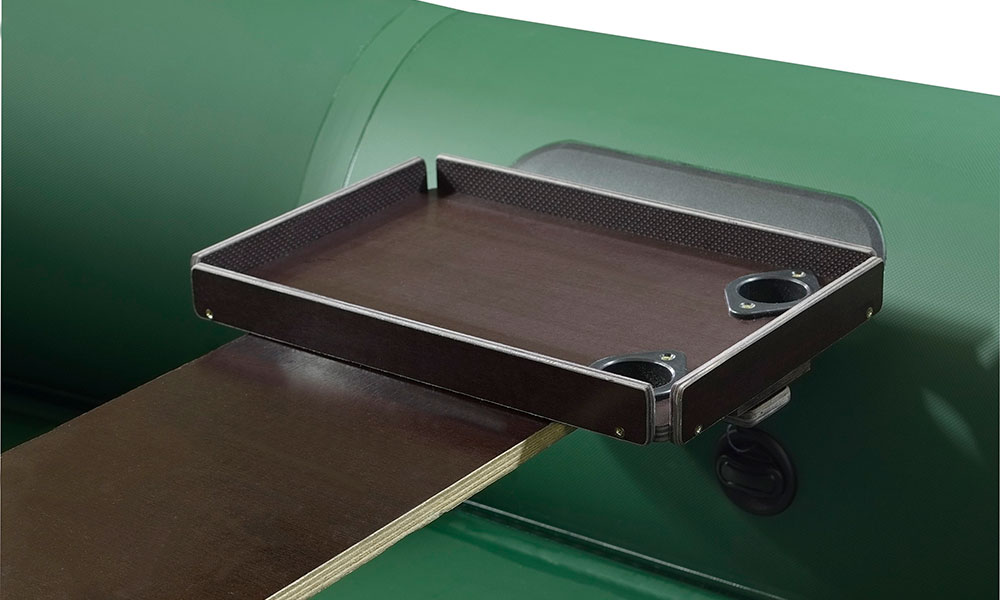 Столик на банку №7 с удочкодержателями в Сыктывкаре