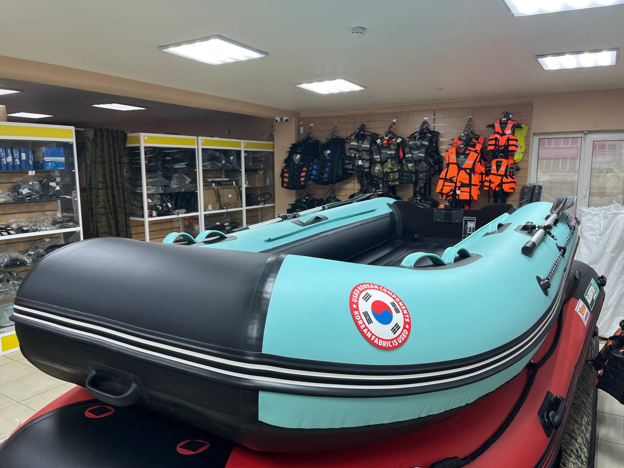 Лодка MISHIMO LITE 315 в Сыктывкаре