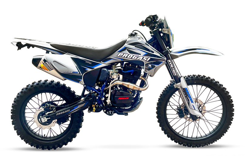 Мотоцикл Progasi PALMA 250 NEW (ZS172FMM) в Сыктывкаре