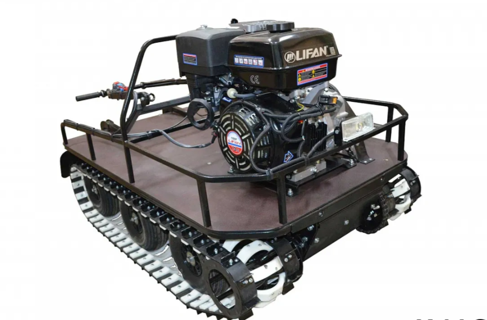 Мотобуксировщик вездеход KOiRA T9 RЕ (понижающий редуктор, электростартер) в Сыктывкаре