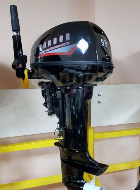 Лодочный мотор Condor F9,9(20)FES ENDURO в Сыктывкаре