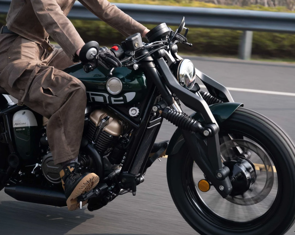 Мотоцикл Benda Napoleon 250 в Сыктывкаре