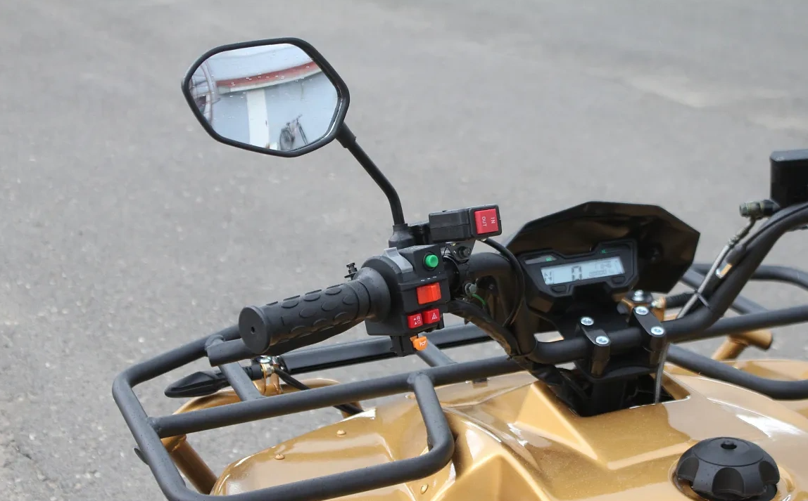 КВАДРОЦИКЛ IRBIS ATV200 PREMIUM в Сыктывкаре