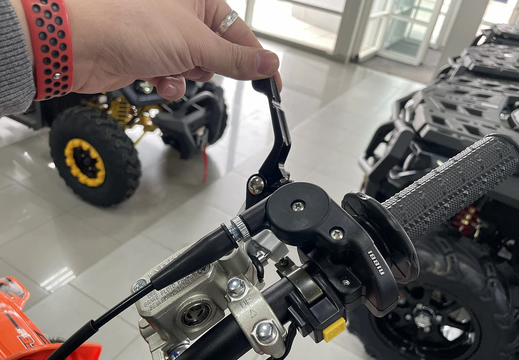 Мотоцикл PROGASI HARDCORE 450 в Сыктывкаре