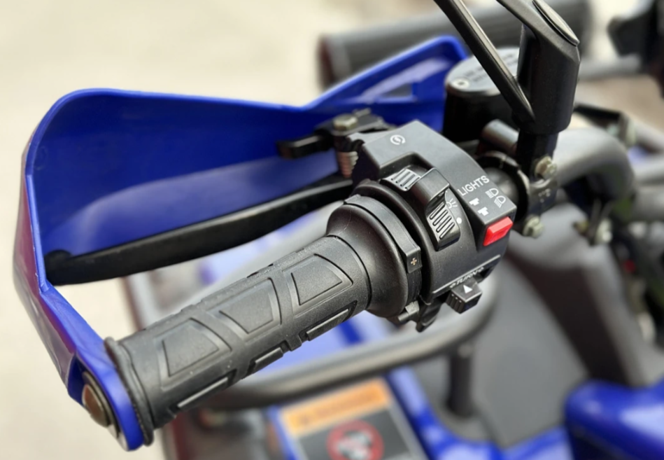  Квадроцикл PROMAX ATV 250 MAX (2025) в Сыктывкаре