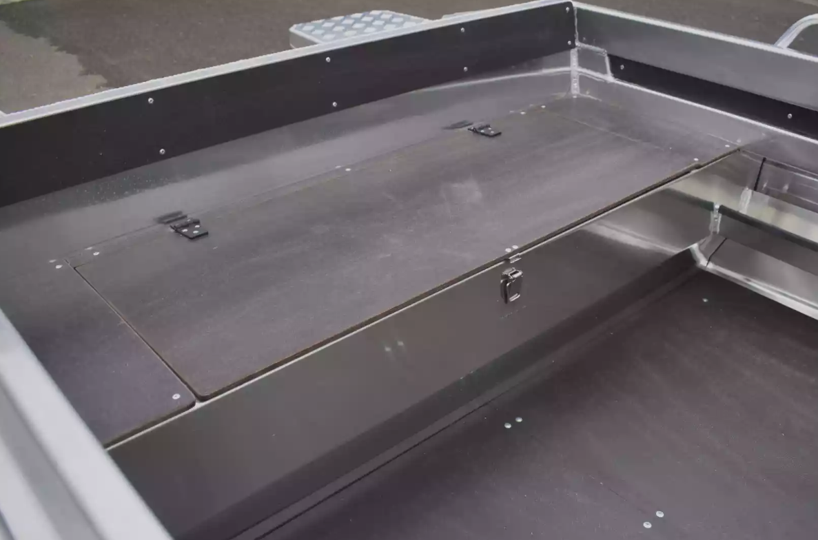 Алюминиевый катер Neman-400 PRO в Сыктывкаре