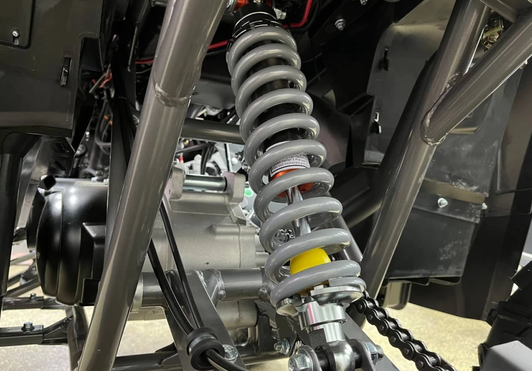 Квадроцикл PROMAX RENEGADE 300 LONG WINCH PRO (2025) в Сыктывкаре