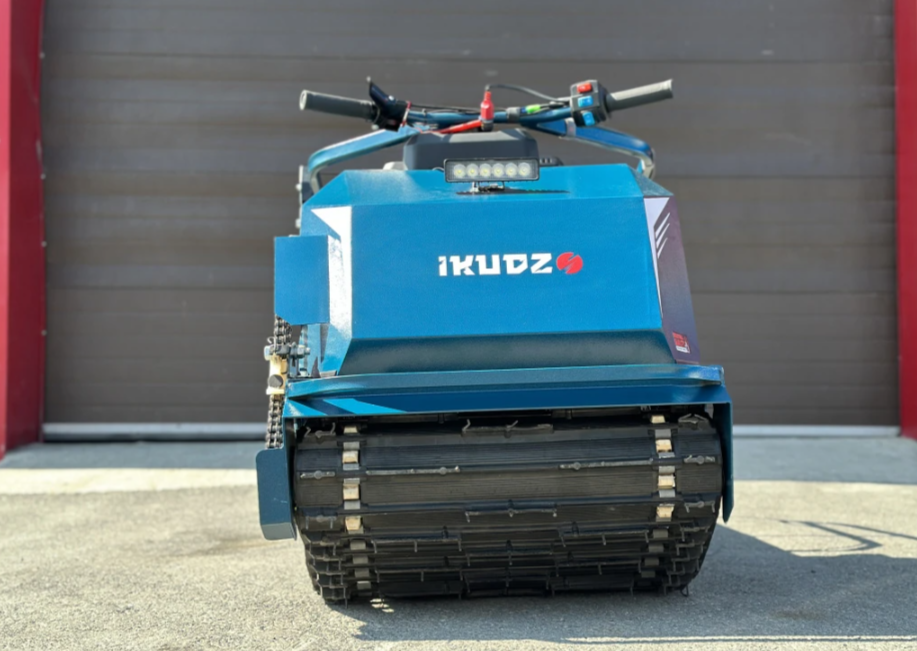 Мотобуксировщик IKUDZO TERRAIN 1500/600 EKR24 (с реверсом) (двс PROMAX) в Сыктывкаре