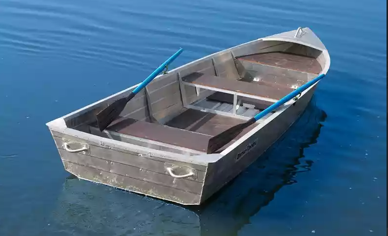 Алюминиевая лодка Вятка-Профи 37 в Сыктывкаре