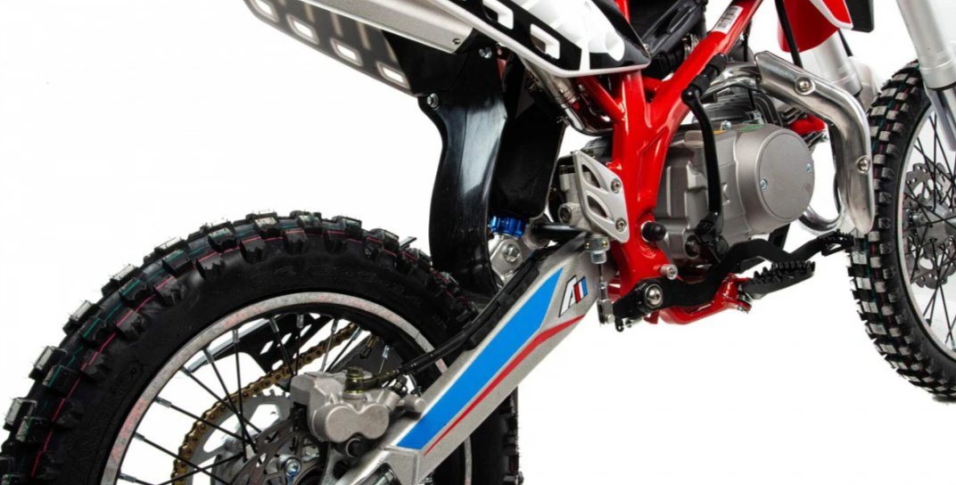 Питбайк MOTOLAND (МОТОЛЕНД) Apollo 125 DT125 E в Сыктывкаре