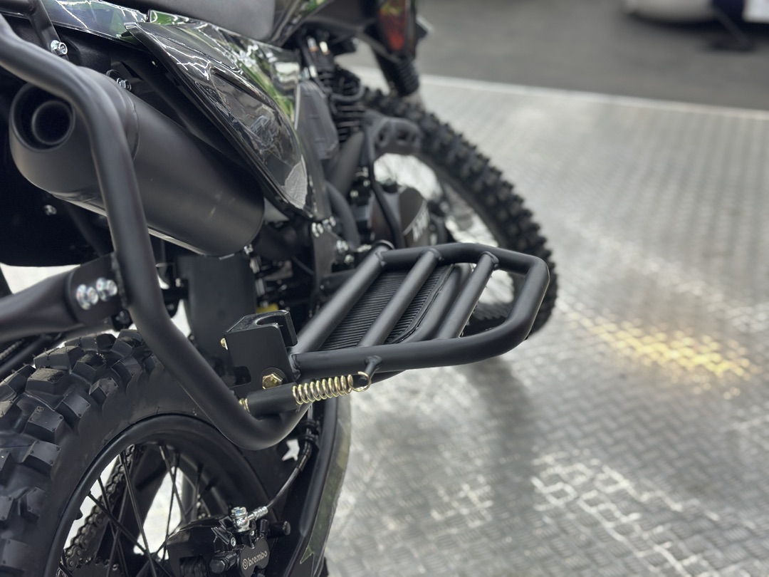 Кроссовый мотоцикл PROMAX ARMY 250 в Сыктывкаре