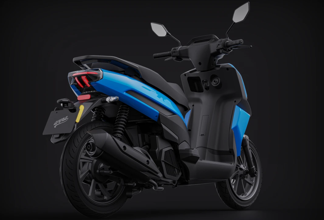 Скутер FAIDET Bumbl 200 (49) в Сыктывкаре