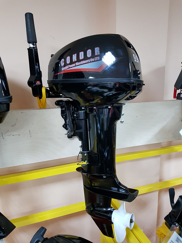 Лодочный мотор Condor T15HS в Сыктывкаре