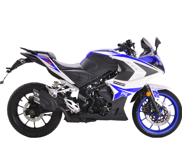 Мотоцикл RACER RC250XZR-A STORM в Сыктывкаре