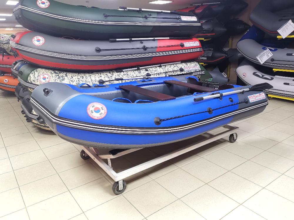 Лодка MISHIMO PRO 350 в Сыктывкаре