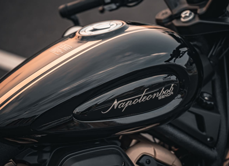 Мотоцикл Benda Napoleon 500 в Сыктывкаре