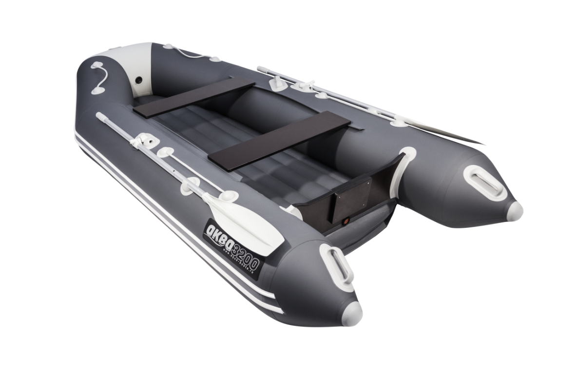 Лодка АКВА 3200 нднд в Сыктывкаре