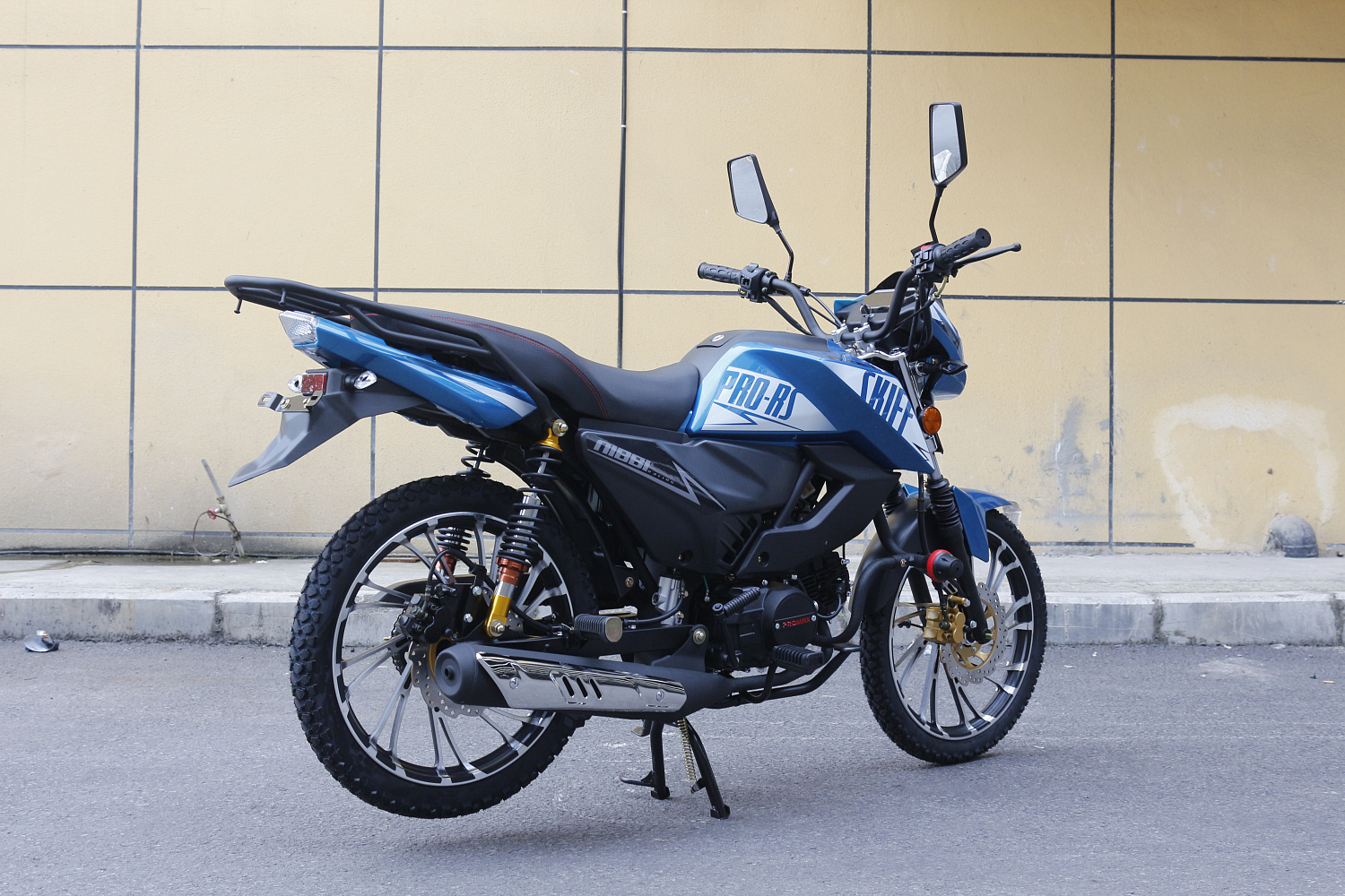 Мопед FAIDET SKIFF RS150 (49) в Сыктывкаре