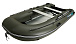 НАДУВНАЯ ЛОДКА GLADIATOR B370AL в Сыктывкаре