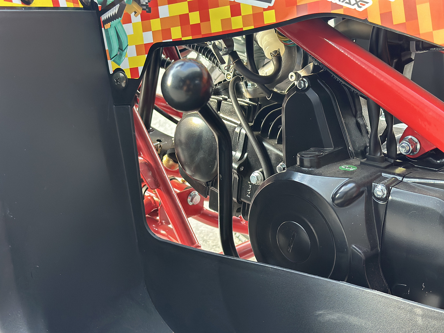 Квадроцикл PROMAX МАЙНКРАФТ 192 PRO 2025 в Сыктывкаре