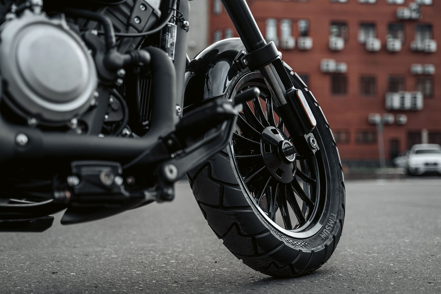 Мотоцикл Benda Chinchilla 300 в Сыктывкаре