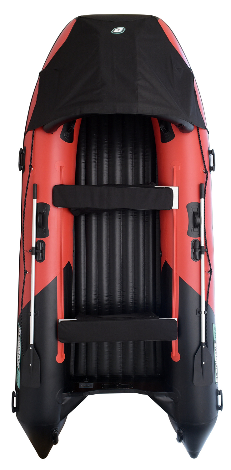 НАДУВНАЯ ЛОДКА GLADIATOR E330PRO в Сыктывкаре