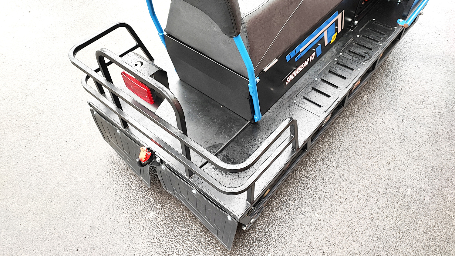 Снегоход PROMAX SNOWBEAR V3 800 4T ST в Сыктывкаре