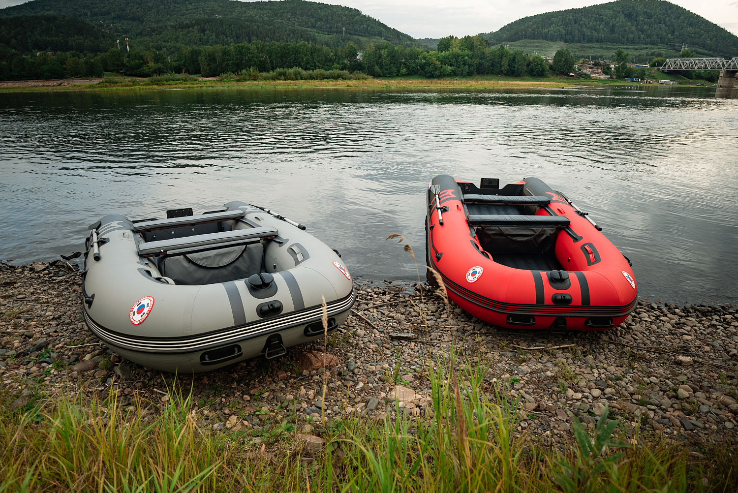 Лодка MISHIMO RIVER JET 390 под водомет в Сыктывкаре