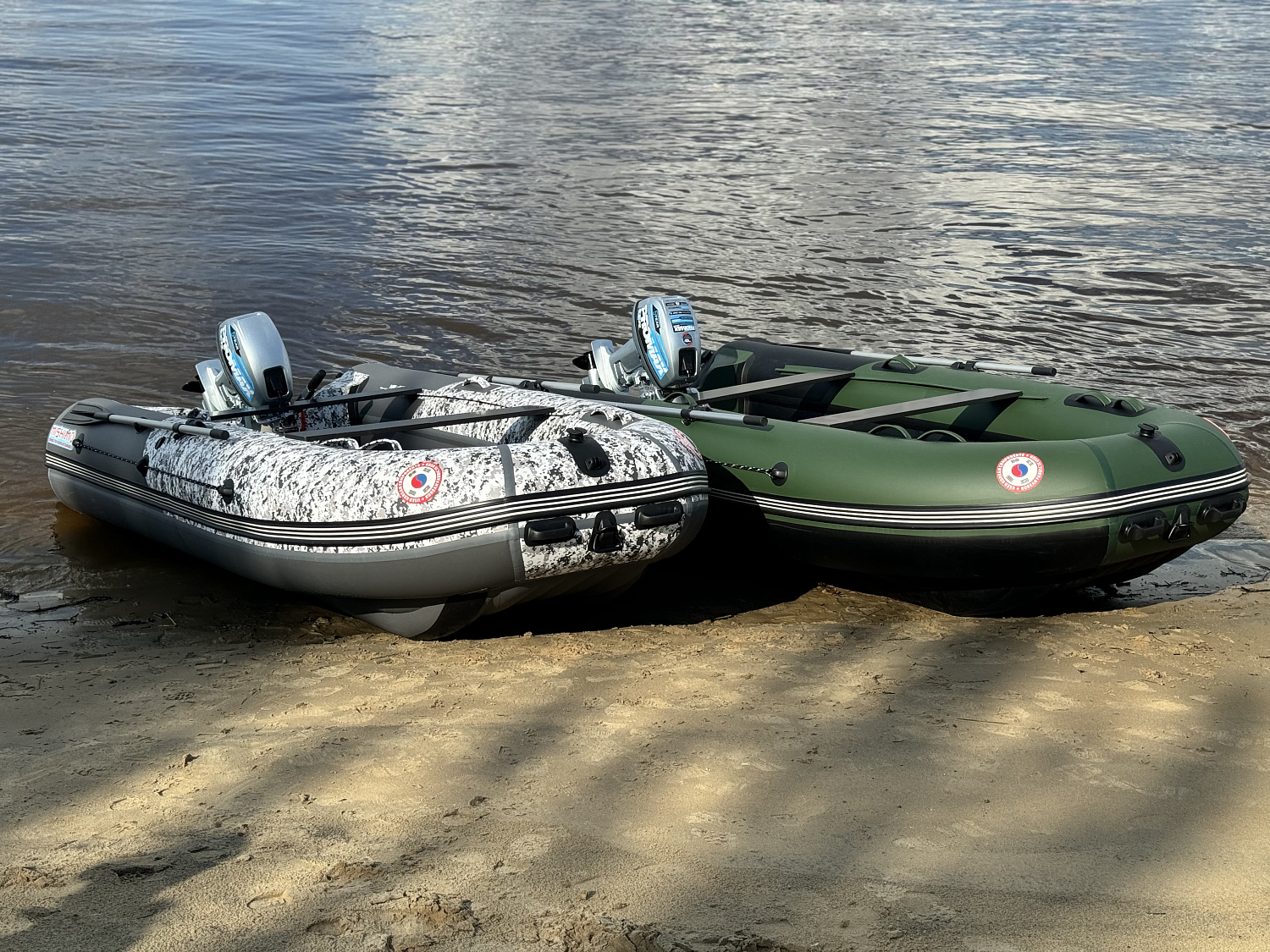 Лодка MISHIMO BIG FLOOR 440 в Сыктывкаре