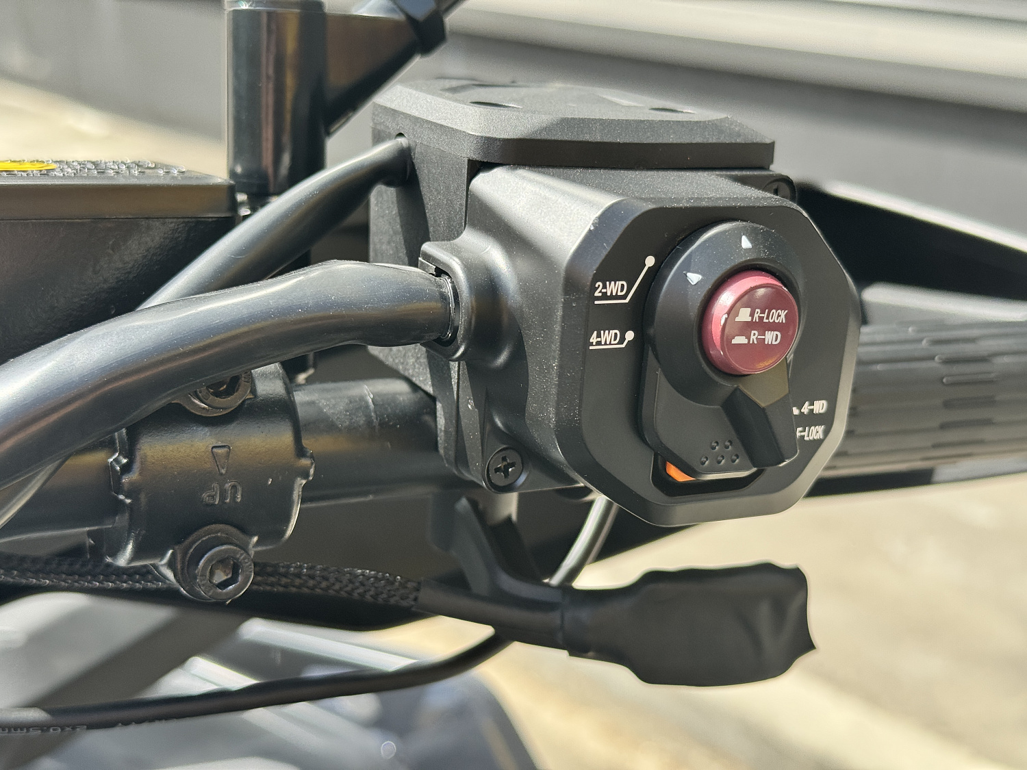 Квадроцикл HND QRX 650 PRO в Сыктывкаре