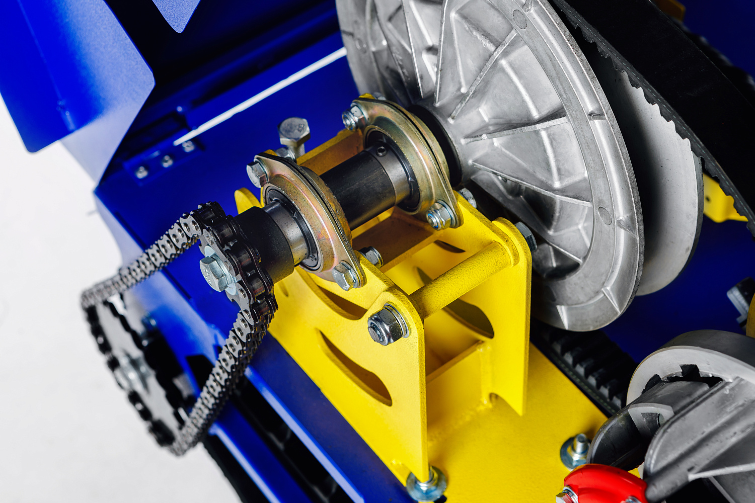 МОТОБУКСИРОВЩИК SNOW DOG 15 л.с. в Сыктывкаре