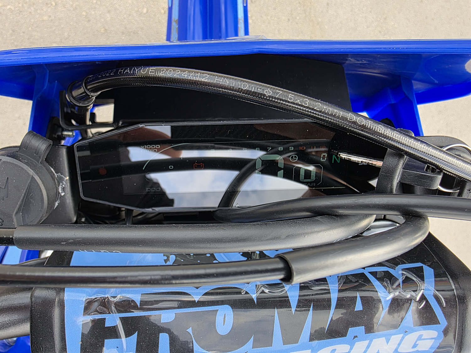 Кроссовый мотоцикл PROMAX MX280 BigBore 300cc в Сыктывкаре