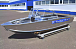 Алюминиевая лодка Wyatboat-390 DCM в Сыктывкаре