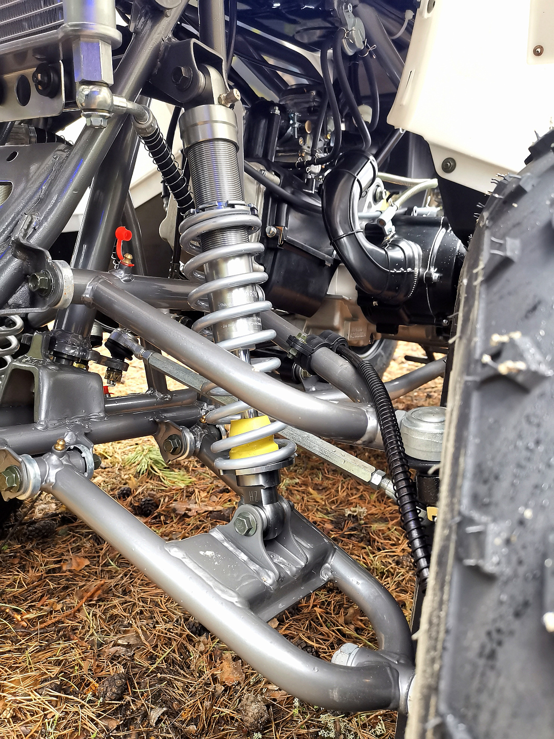 Квадроцикл PROMAX RENEGADE 280 (2025) в Сыктывкаре