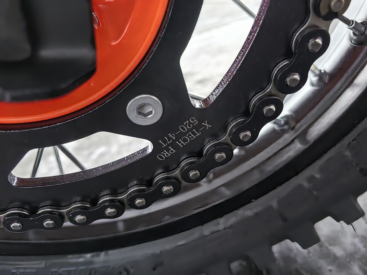 Кроссовый мотоцикл PROMAX INFERNO 380 (4 valves, 6 gears) в Сыктывкаре