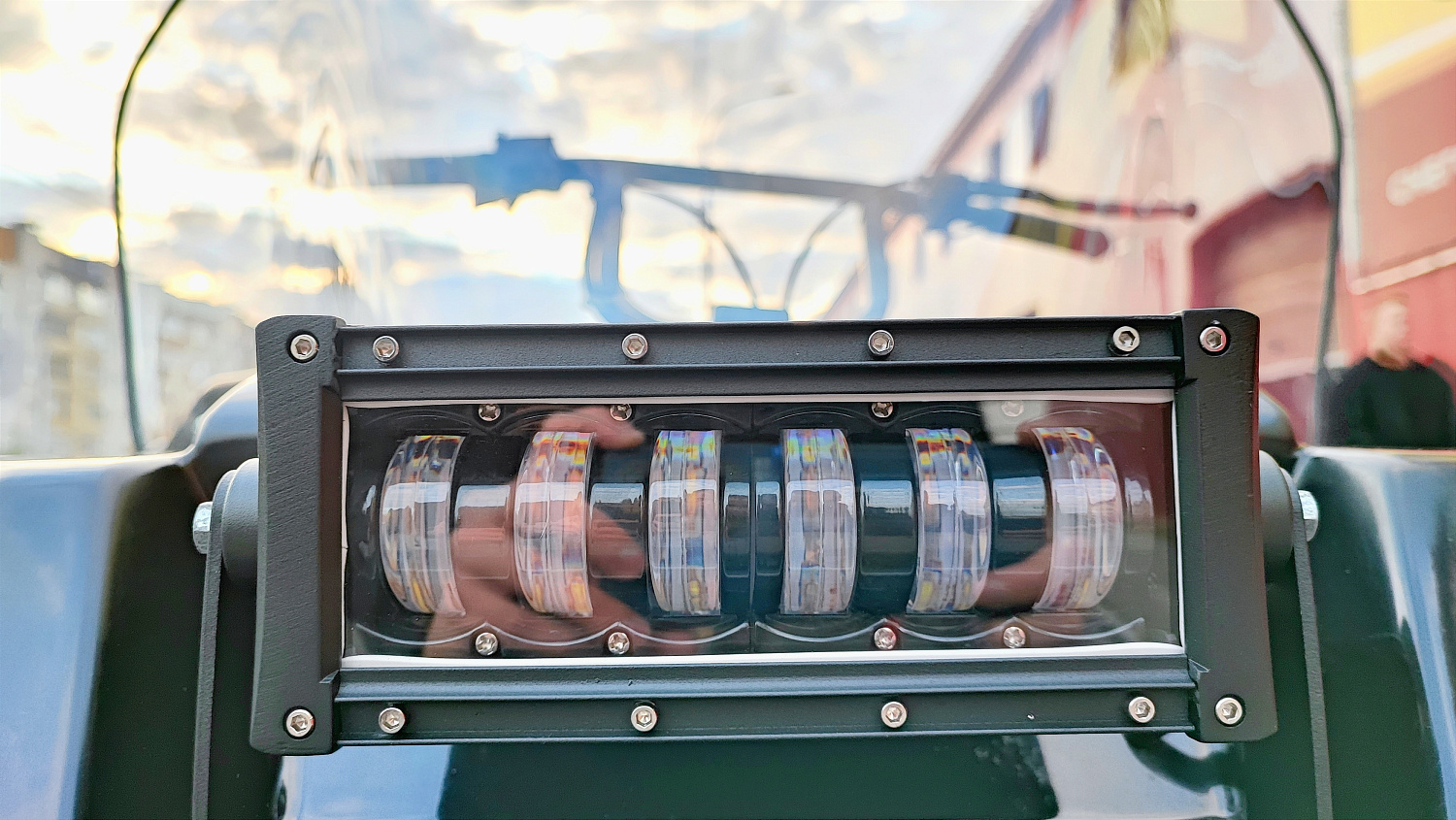 Снегоход PROMAX YAKUT 500 2.0 4T 27 в Сыктывкаре