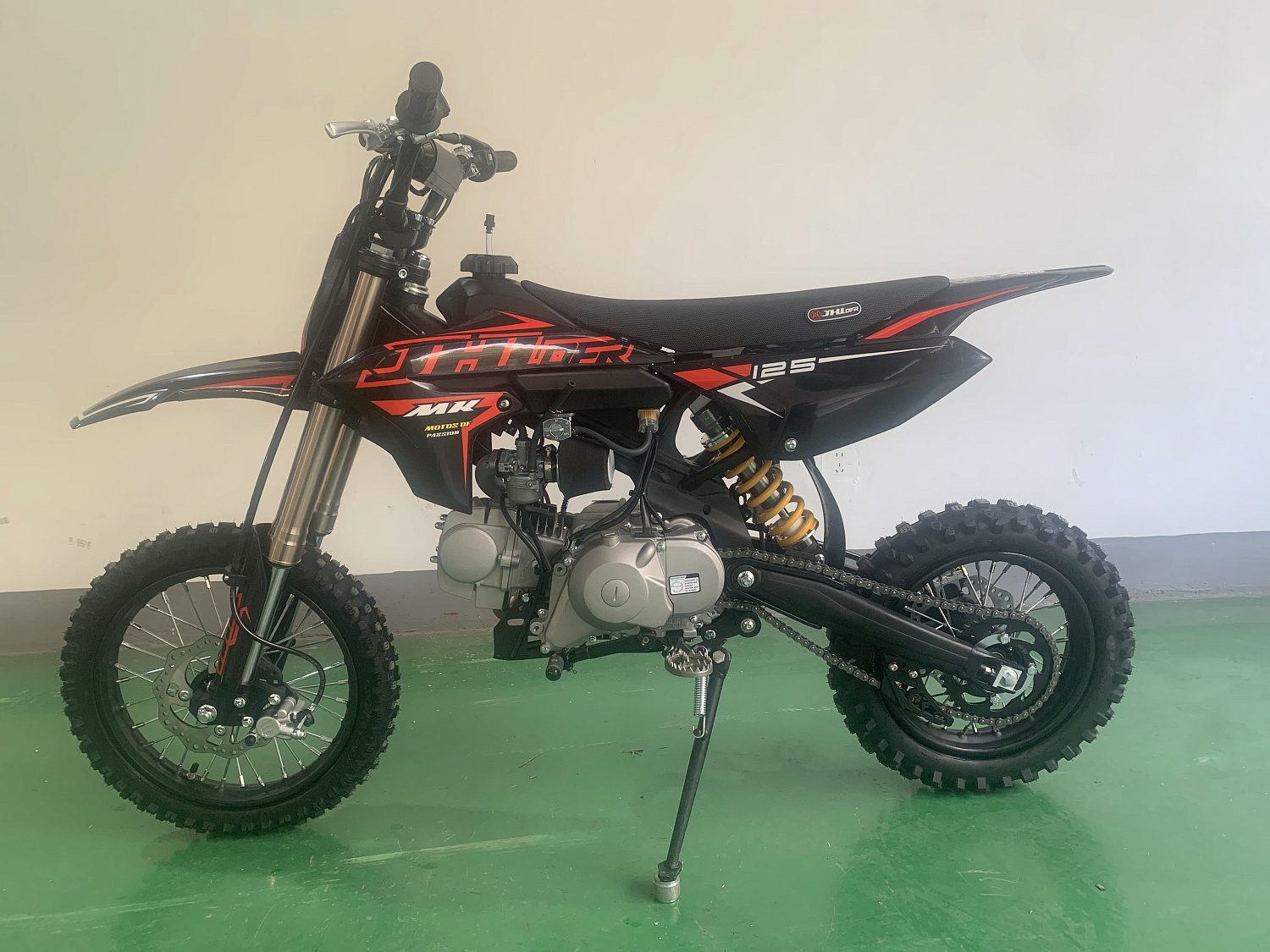 Питбайк JHLMOTO JHL MK125 (14/12) в Сыктывкаре