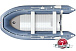 ЛОДКА НАДУВНАЯ YUKONA 450 TS - U (БЕЗ ПАЙОЛА) в Сыктывкаре