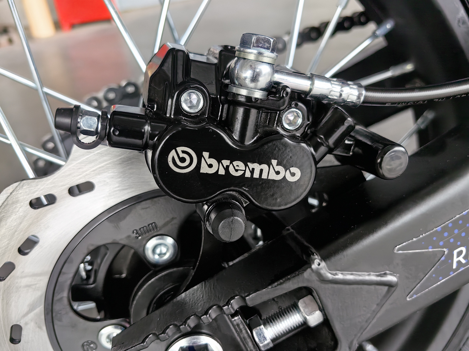 Кроссовый мотоцикл PROMAX MX250 ST в Сыктывкаре