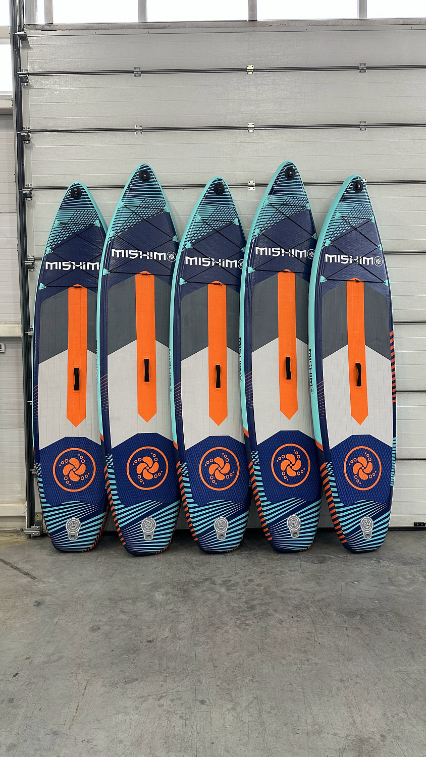 SUP (САП) Доска MISHIMO TROFY 10.6 в Сыктывкаре