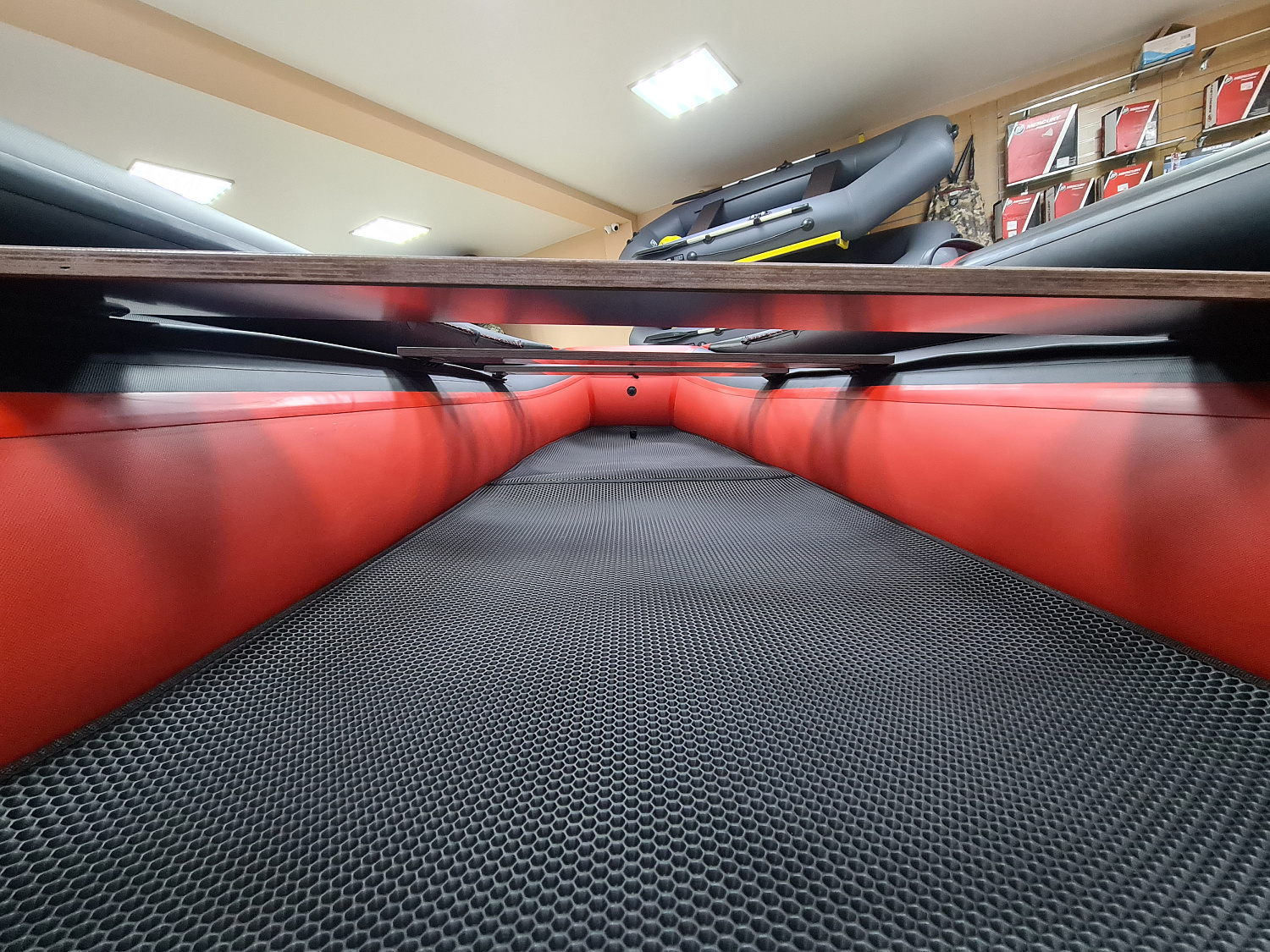 ЭВА Коврик (EVA) для лодок SMARINE 380 в Сыктывкаре