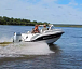 Стеклопластиковый катер Neman-450 Open в Сыктывкаре