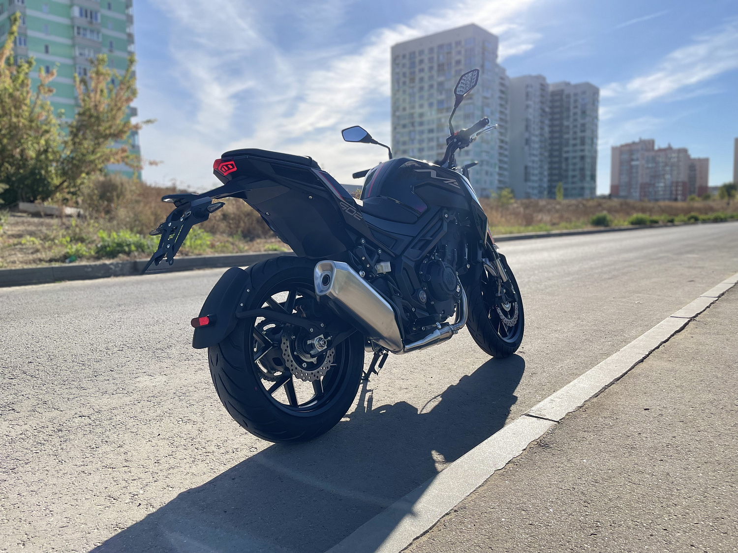 Мотоцикл STELS M502N в Сыктывкаре