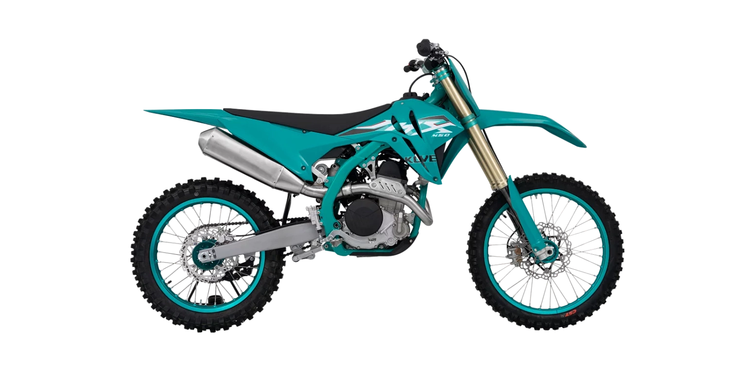 Мотоцикл KOVE MX450 в Сыктывкаре