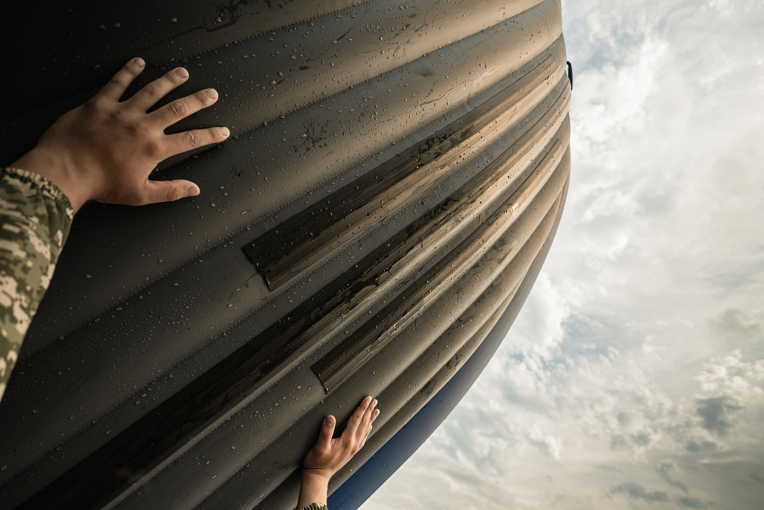 Лодка MISHIMO RIVER FJET PRO 410  под водомет в Сыктывкаре