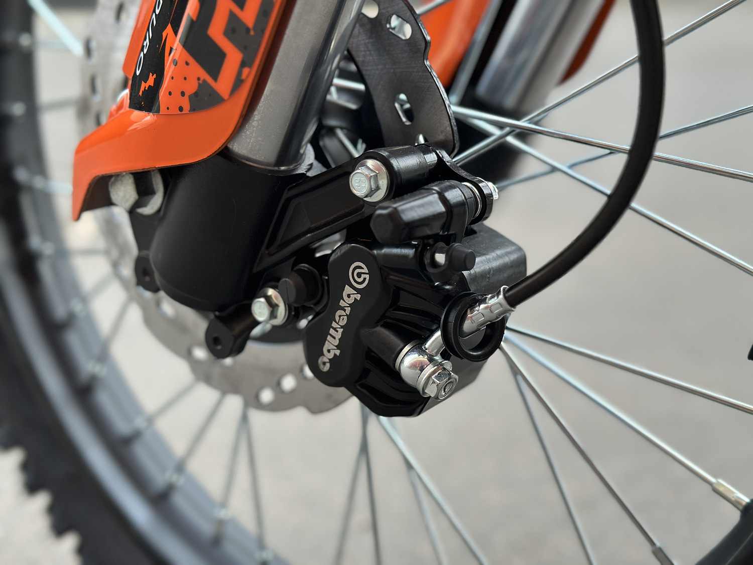 Кроссовый мотоцикл PROMAX MX280 в Сыктывкаре