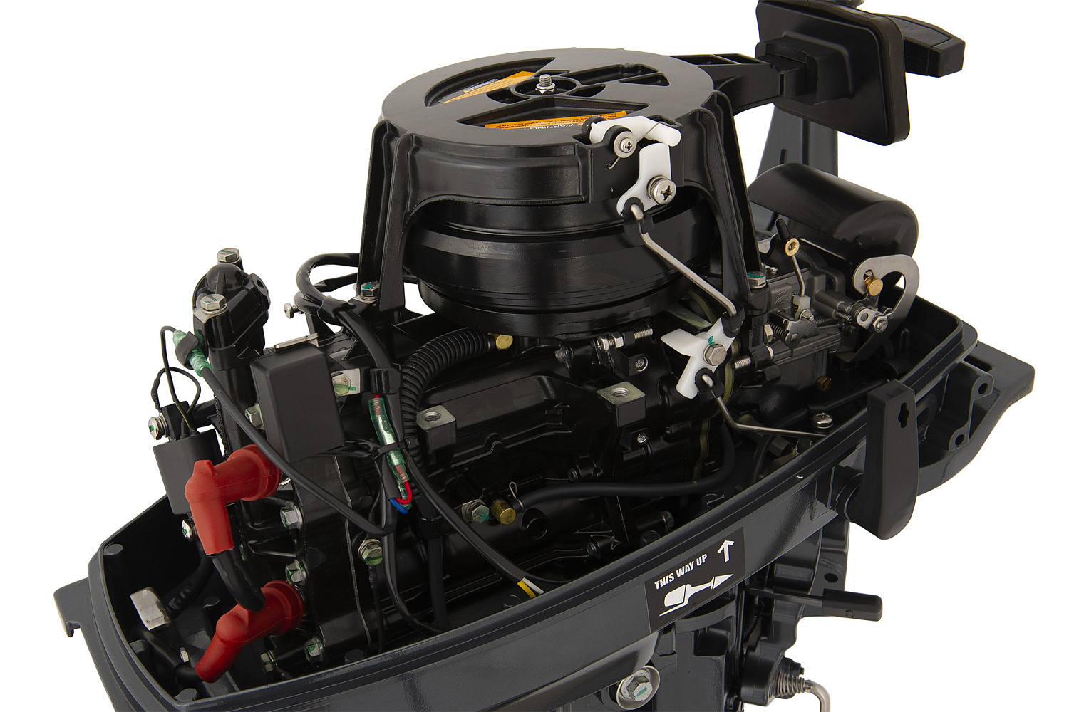 Лодочный мотор SEANOVO SN9.9FHS ENDURO в Сыктывкаре