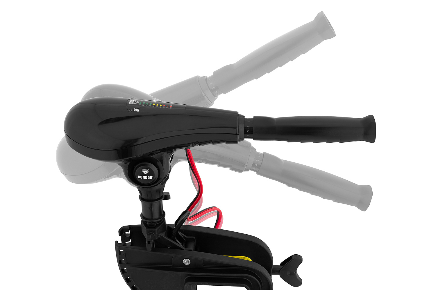 ЭЛЕКТРОМОТОР CONDOR NRS-46X (0,65 Л.С) С ИНДИКАТОРОМ БАТАРЕИ в Сыктывкаре