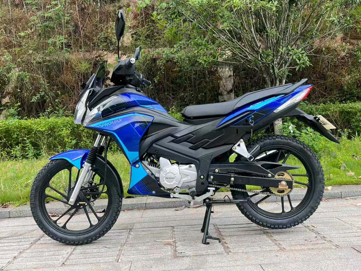 Мопед PROMAX STREET CROSS MAX 150 (49) в Сыктывкаре