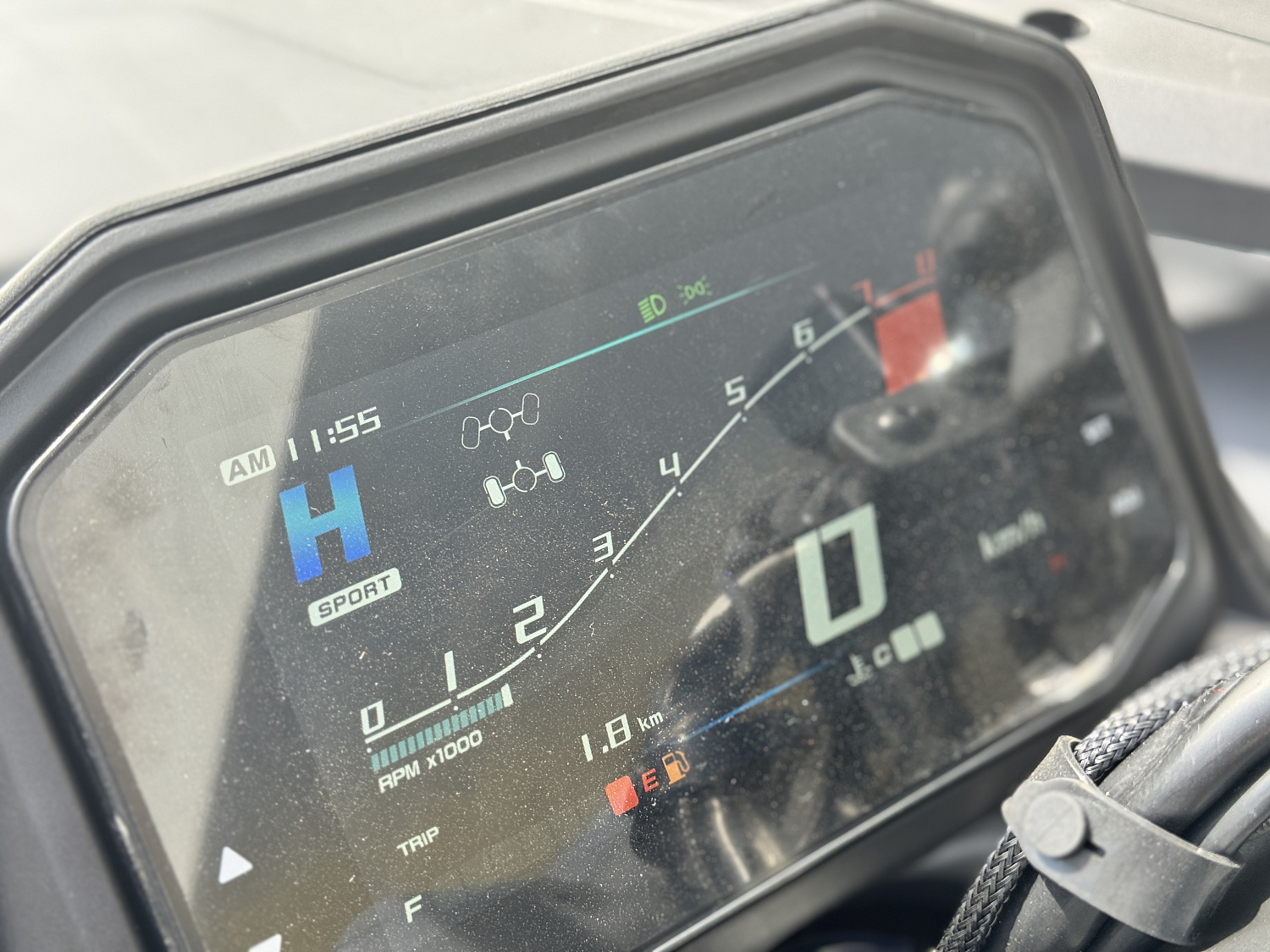 Квадроцикл HND QRX 650 PRO в Сыктывкаре